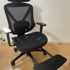 デスクチェア　ニトリの画像