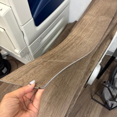 フローリングタイルの画像