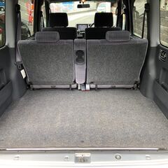 ◇アトレーワゴン　カスタムターボRS◇　◇禁煙車　ターボ　4WD　タイミングベルト交換済み　　メモリーナビ　TV　ETC　HID　キーレス　電動格納ミラー　フォグランプ　左側オートクロージャ-スライドドア　純正13インチアルミホイール◇の画像