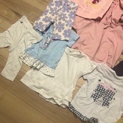 90 100 保育園着　の画像