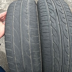 N-BOXカスタム　15インチ純正アルミホイールセットの画像