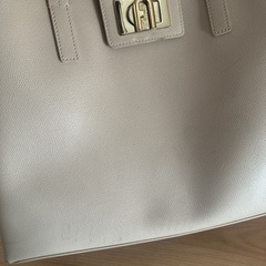 FURLAトートバッグの画像