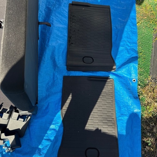 新品未使用　ダイハツ 純正 ハイゼット 《 S700V 》 リアシート