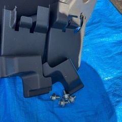 新品未使用　ダイハツ 純正 ハイゼット 《 S700V 》 リアシート 
の画像