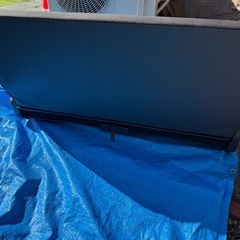 新品未使用　ダイハツ 純正 ハイゼット 《 S700V 》 リアシート 
の画像