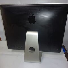Apple iMac A1225　ジャンク品(HDD OSなし）の画像