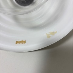 IKEA イケア ペンダントライト 照明 天井照明 ライト アンティーク風 ホワイト 電球 mw0855の画像