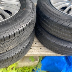 アルミホイール13インチ   の画像