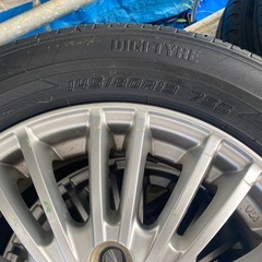 アルミホイール13インチ   の画像