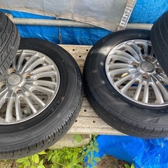 アルミホイール13インチ   の画像