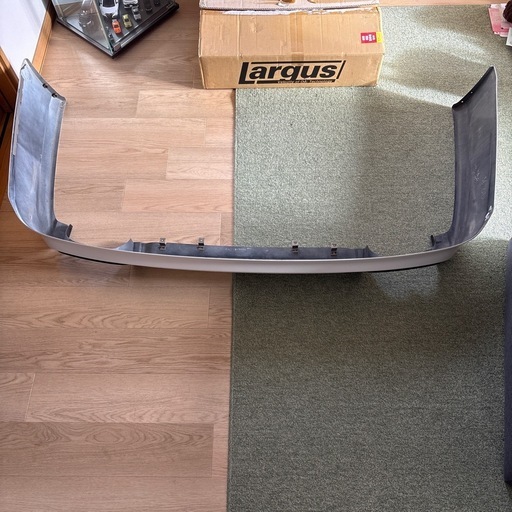 210クラウンアスリートモデリスタリアスカート