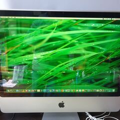 Apple iMac A1225　ジャンク品(HDD OSなし）の画像