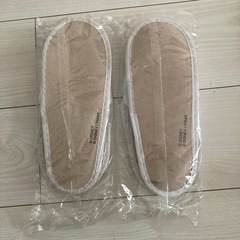 【未開封】トイストーリーホテル　スリッパの画像