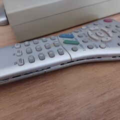 シャープ★22型液晶テレビ【LC-22AA1】★2004年製★デジタル放送非対応の画像