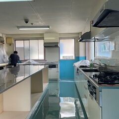 シェアハウス管理人の画像