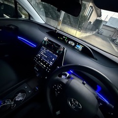 50プリウス後期Sツーリングセレクションの画像