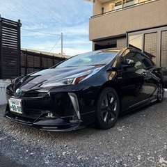 50プリウス後期Sツーリングセレクションの画像