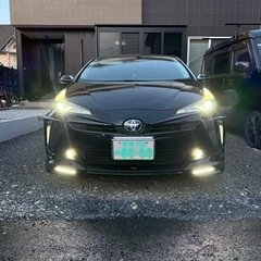 50プリウス後期Sツーリングセレクションの画像