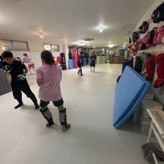 11.10キックボクシングクラス