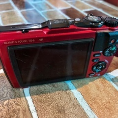 オリンパス　TG-6の画像