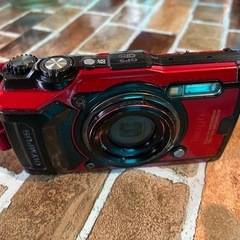 オリンパス　TG-6の画像