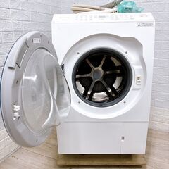 B11051 パナソニック 11.0kg ドラム式洗濯機 大型 小型 一人暮らしの画像