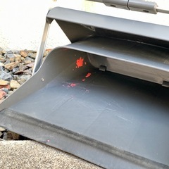 チリトリの画像