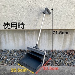 チリトリの画像