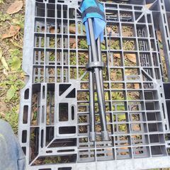 ✨ 折りたたみ椅子／軽量コンパクト／持ち運び便利 ✨の画像