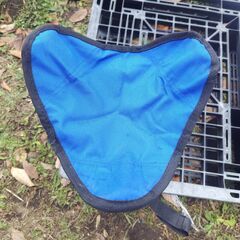 ✨ 折りたたみ椅子／軽量コンパクト／持ち運び便利 ✨の画像