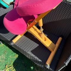  プロポーションチェア 子供椅子 学習椅子 子供イス 学習イス 学習チェア 椅子 チェア クッション付き カラフル キッズ キッズチェア CH-889CK 宮武製作所の画像