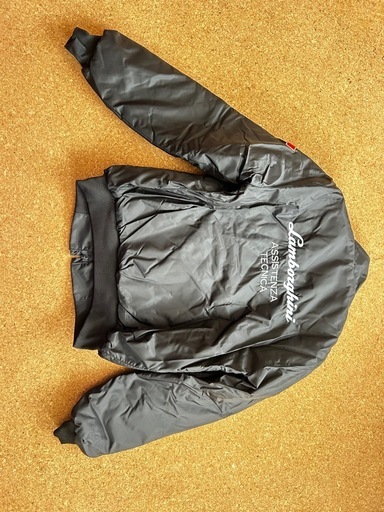 Lamborghini メカニックジャンパー