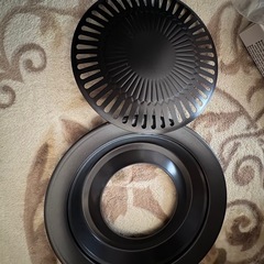 焼き肉グリルの画像