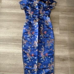 チャイナドレスの画像