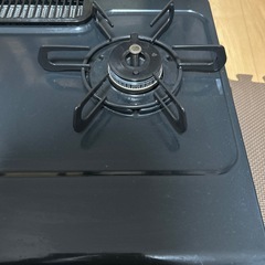 受け渡し者決定　都市ガス用コンロの画像