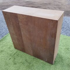 棚 収納棚 床材 木製 手作り品 DIY品 3段　/MJ-1313 1Fの画像