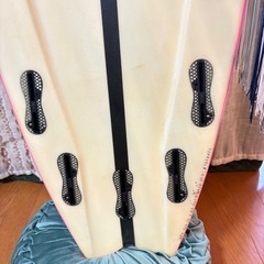 ファイヤーワイヤー　サーフボード　グロワー　ロブマチャドの画像