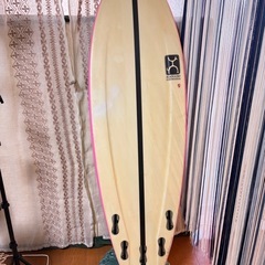 ファイヤーワイヤー　サーフボード　グロワー　ロブマチャドの画像