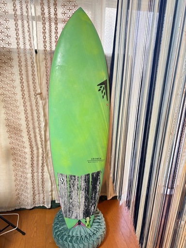 ファイヤーワイヤー　サーフボード　グロワー　ロブマチャド