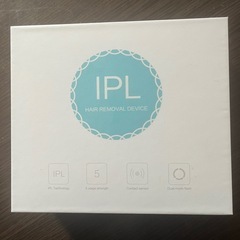 ((取引中)脱毛の画像