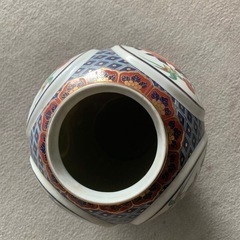 花瓶　箱付きの画像