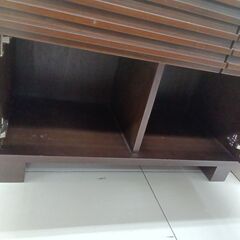 ★リユースのサカイ日立店★HJ8405 a.flat チェスト ダークブラウン H85×D40×W85 クリーニング済み の画像