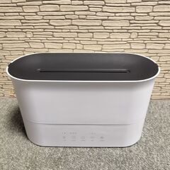 LUMINA LEDハイブリッド加湿器 ルミナの画像