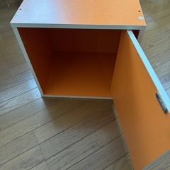 収納
箱の画像