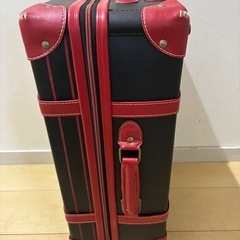 キャリーケース美品の画像