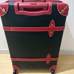 キャリーケース美品の画像
