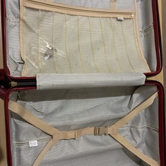 キャリーケース美品の画像