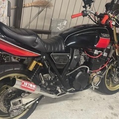 XJR 400の画像