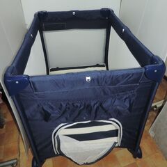 ベビー・子供用品買取販売キッズモール湘南/綺麗/KATOJI/プレイヤードDX/０～２４カ月/おむつ替えテーブル/清掃済の画像