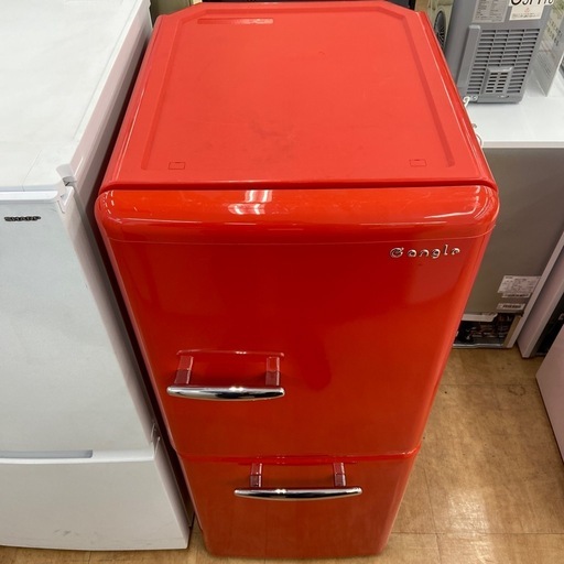 【来店いただける方限定】2ドア冷蔵庫 149L【トレファク摂津店】